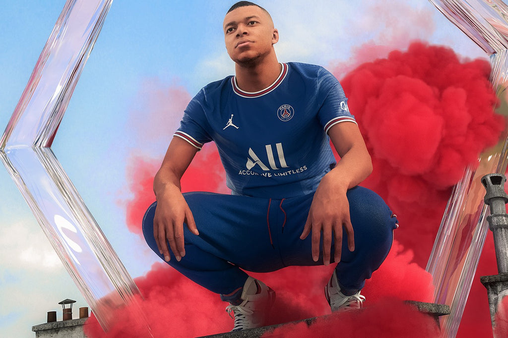 Partenariat outlet psg jordan