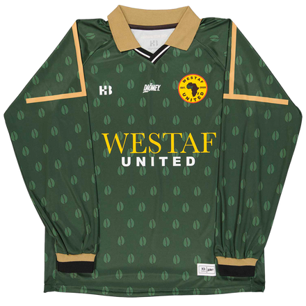 Jersey Highblock x Daömey Away - Westaf - DAÖMEY