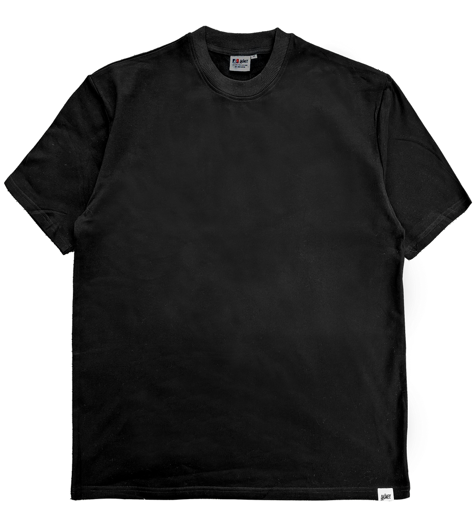 Tuff Shirt Noir - DAÖMEY 