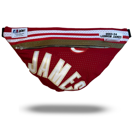 Jersey Hip Bag #29 - DAÖMEY