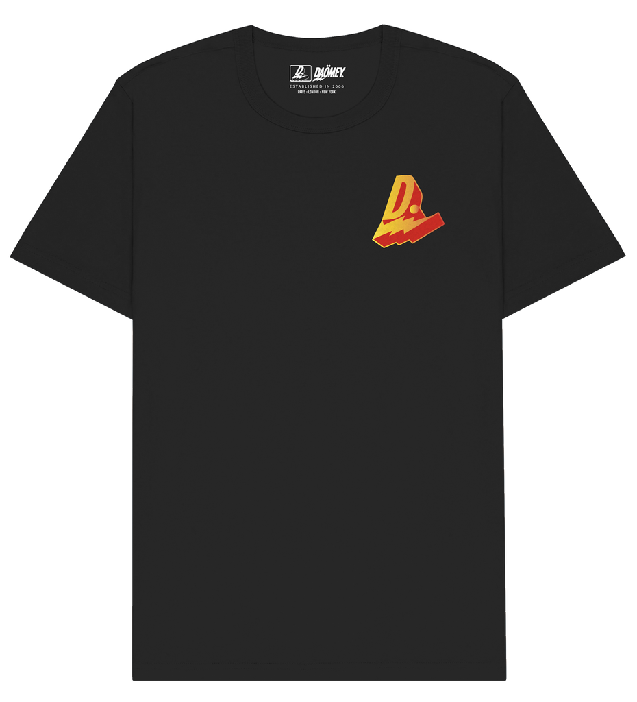 Bolt Logo T-shirt - DAÖMEY 