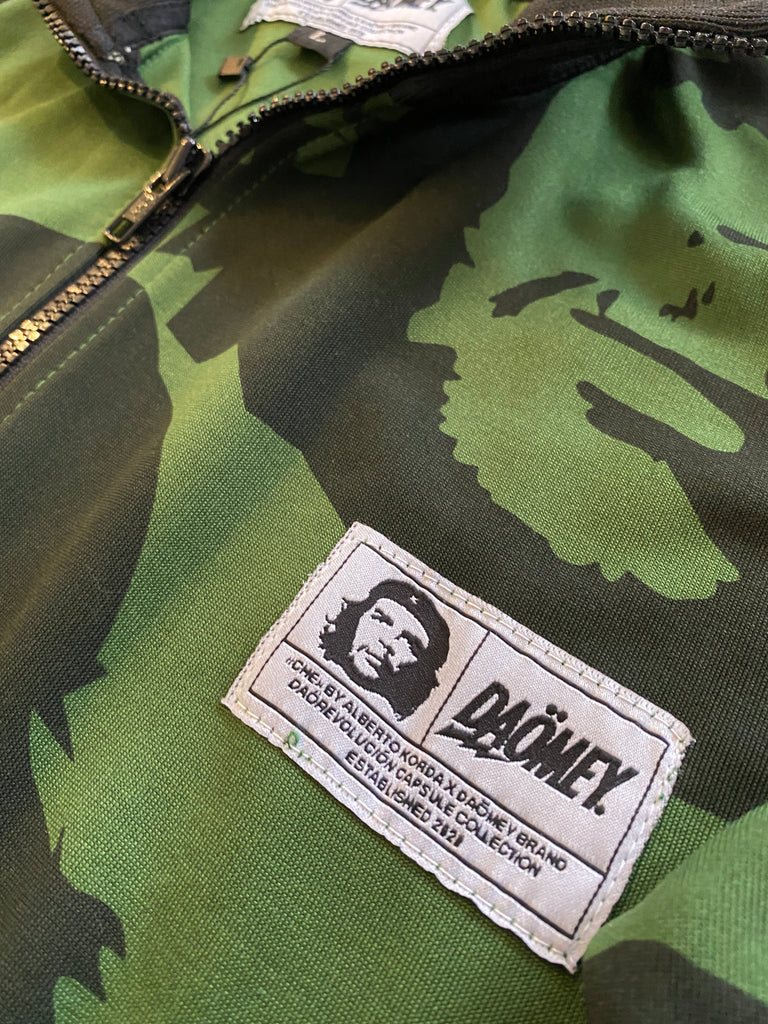 Daömey x Che Guevara - Tracksuit Jacket Revolucion - DAÖMEY 