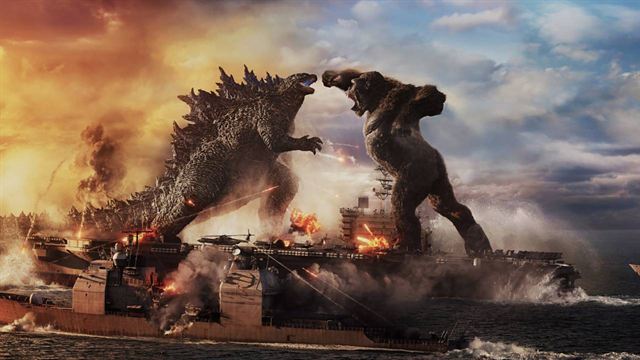 Le trailer officiel de ‘Godzilla vs Kong’ est là !