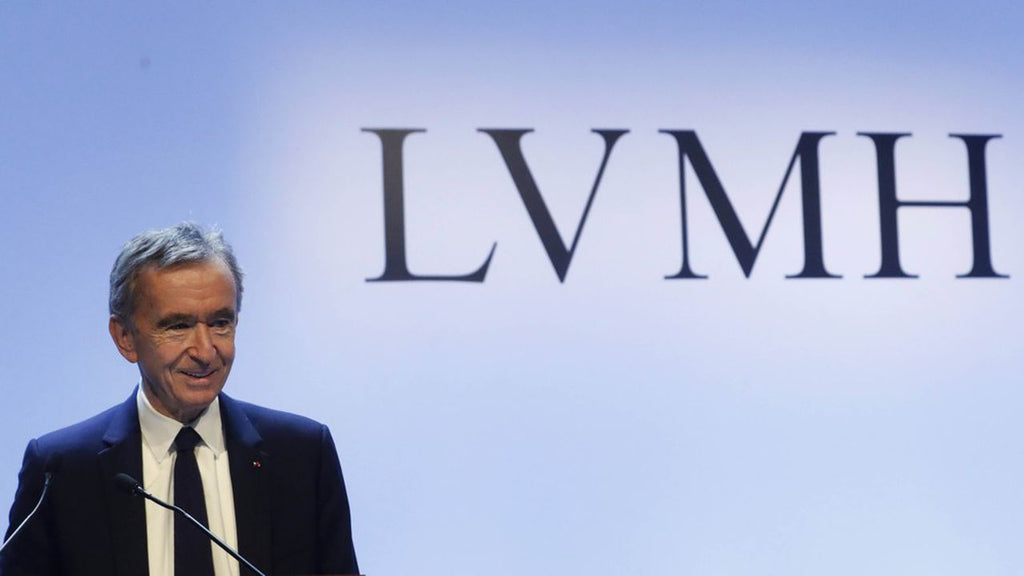 LVMH : Bernard Arnaud ne s'investira pas tout de suite dans le métavers
