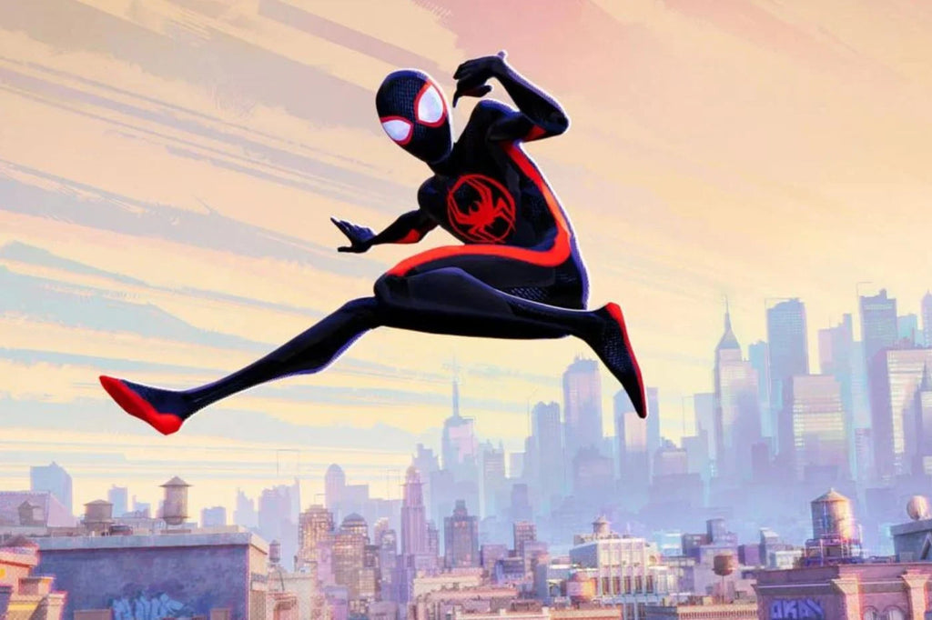 Les créateurs de "Spider-Man : Across the Spider-Verse" confirment que la série animée se terminera par une trilogie