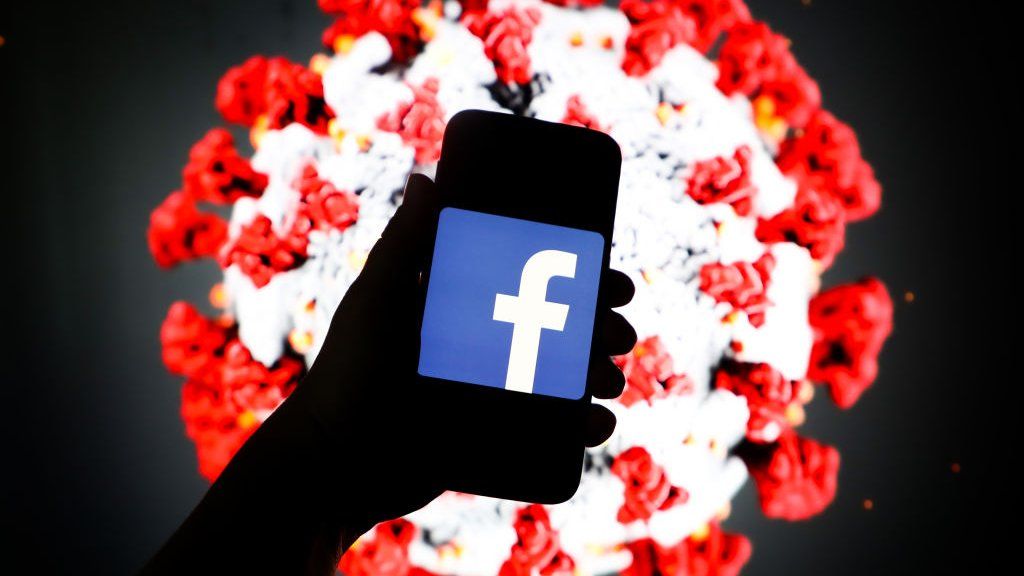 Facebook se lance dans la campagne de vaccination