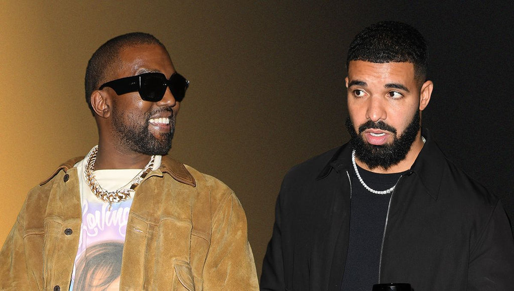 VERZUZ : Kanye West souhaite se battre contre Drake