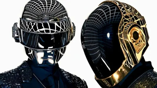 Daft Punk présentera en avant-première la chanson inédite 'Infinity Repeating' dans un musée parisien