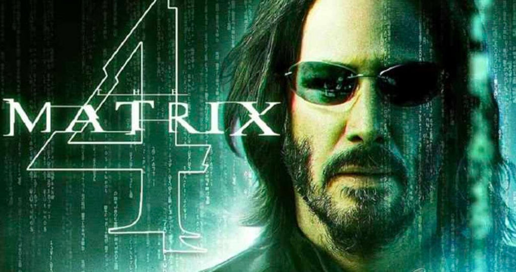 On connait à présent le titre officiel du quatrième 'Matrix'