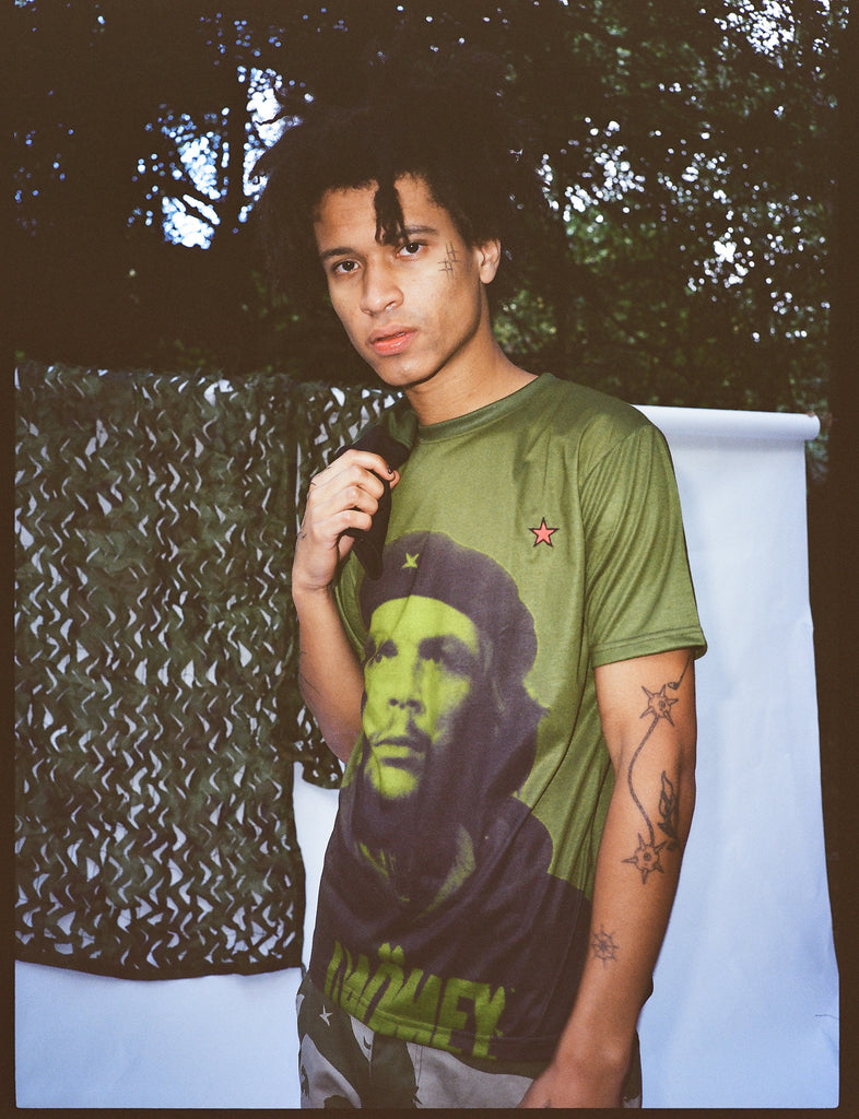 LookBook Daömey X Che Guevara