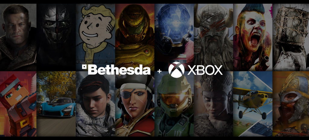 La société Bethesda appartient désormais à Xbox