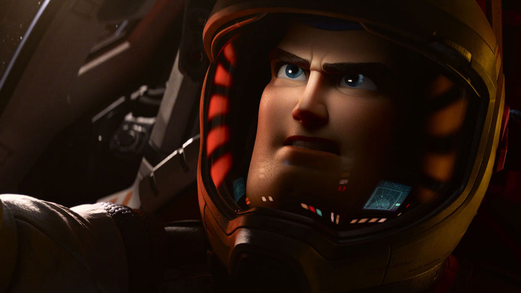 Disney lance un long-métrage sur le célèbre Buzz L'Eclair