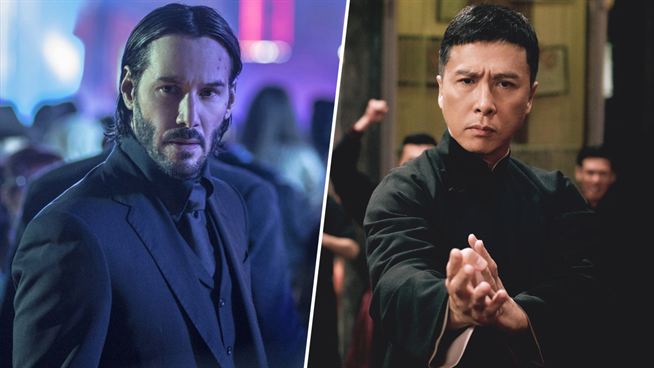 Donnie Yen révèle que le tournage de 'John Wick 4' est son meilleur moment à Hollywood