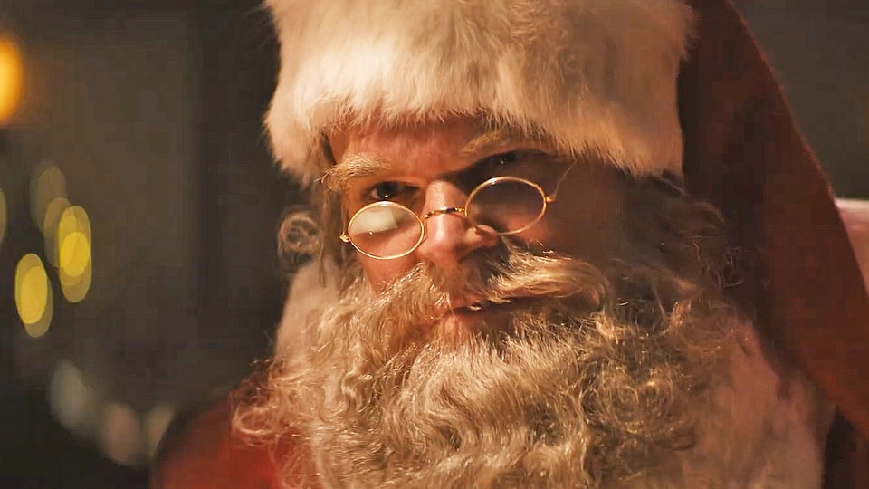 Le Père Noël se présente en héros dans 'Violent Night'