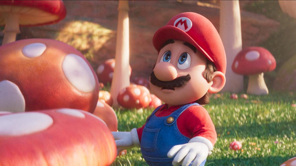 Le film 'Super Mario Bros.' devient le film tiré de jeux vidéo le plus rentable