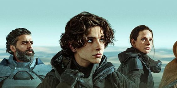 Le film 'Dune' présenté à la Mostra de Venise ce week-end