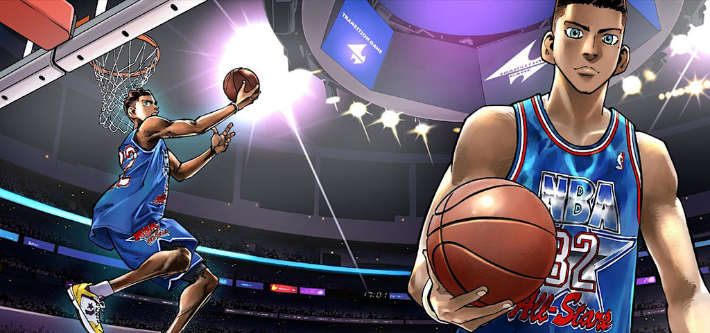 Robin et Brook Lopez de la NBA lancent leur nouveau manga en compagnie de Takehiko Inoue