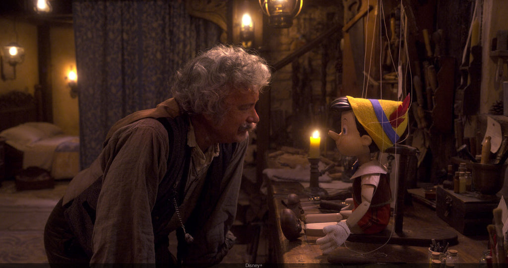 Tom Hanks jouera le rôle de Gepetto dans le nouveau film 'Pinocchio'