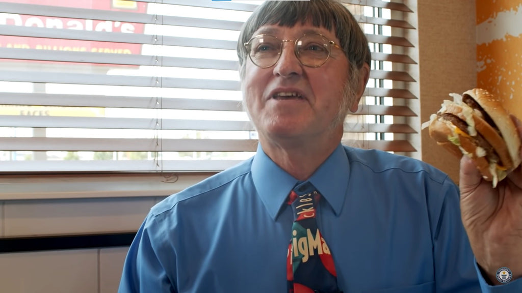 Donald Gorske : 30 ans de Big Mac