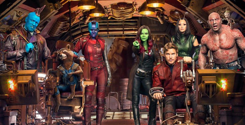 'Les Gardiens de la Galaxie 3' : l'actrice Zoe Saldana annonce aux fans qu'il s'agit du meilleur volume