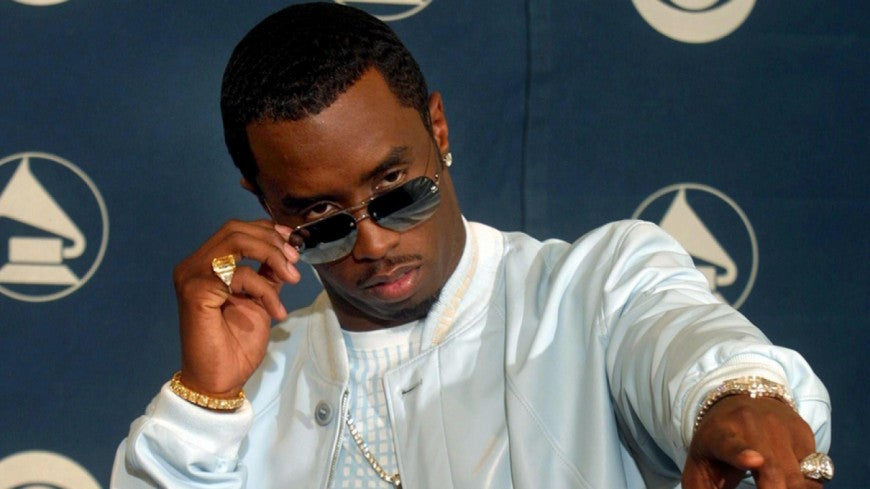 Diddy annonce son nouvel album 'Off The Grid Vol.1'