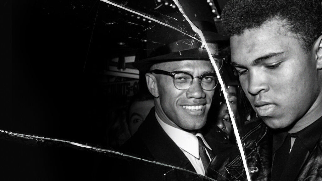 Netflix dévoile son prochain documentaire sur Muhammad Ali et Malcolm X