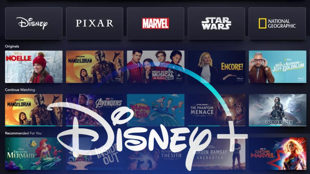 Les nouveautés sur Disney+ qui arrivent en 2022