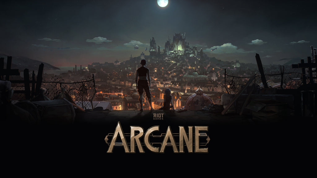 'Arcane' remporte l'Emmy Award du meilleur programme d'animation