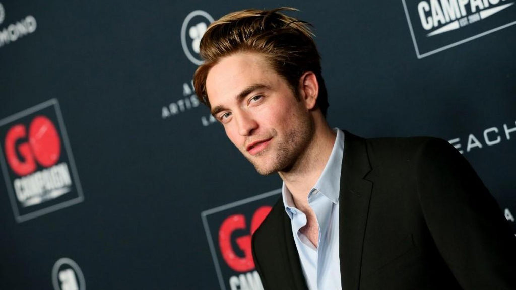 Nouvelle collaboration entre Robert Pattinson et Warner Bros.