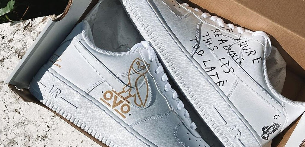 Une nouvelle collaboration OVO x Nike pour 2021