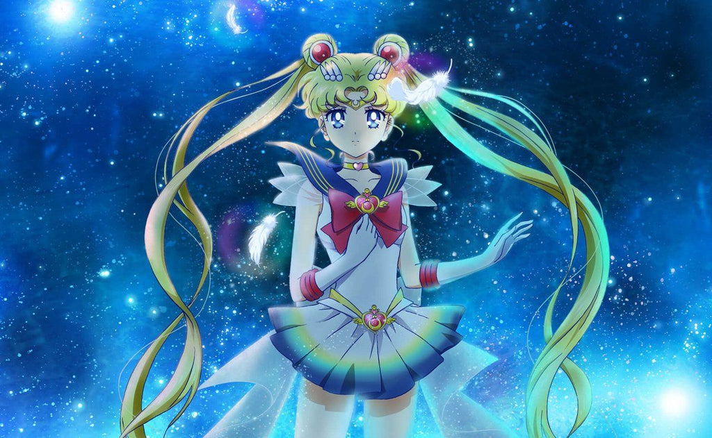 ‘Sailor Moon Eternal’ : le nouveau teaser révèle la transformation de Sailor Saturn pour le première fois