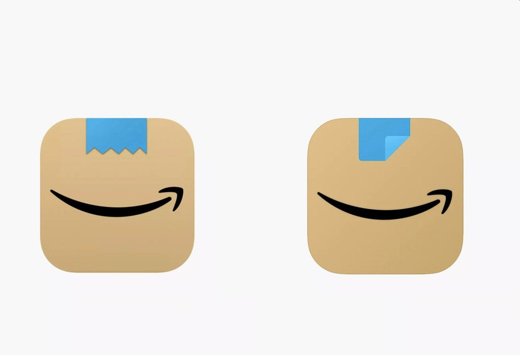 Amazon revient sur son icône qui porte à confusion
