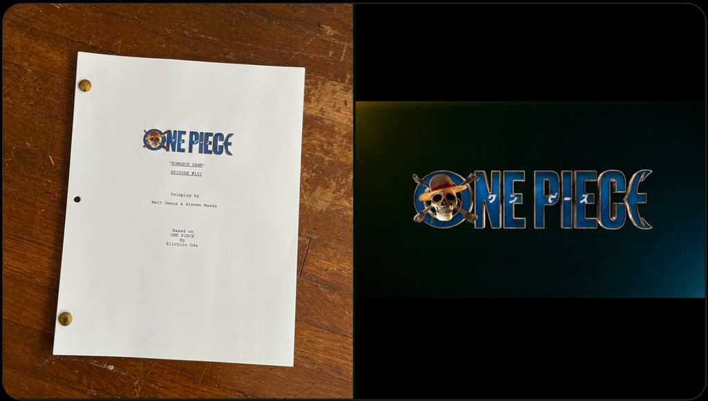 Netflix dévoile le scénario du prochain live-action 'One Piece'