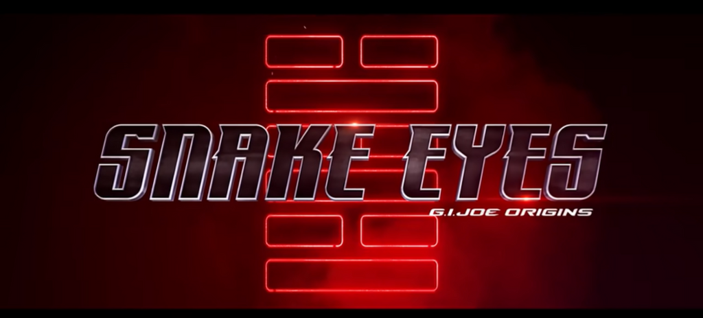 ‘Snake Eyes’, le nouveau spin-off de G.I Joe