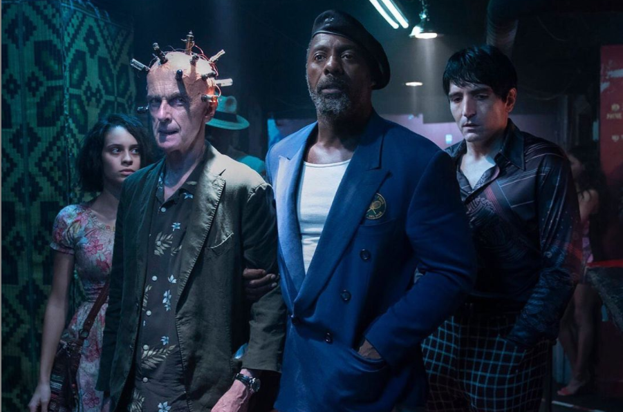 James Gunn dévoile une nouvelle image d'Idris Elba dans 'The Suicid Squad'