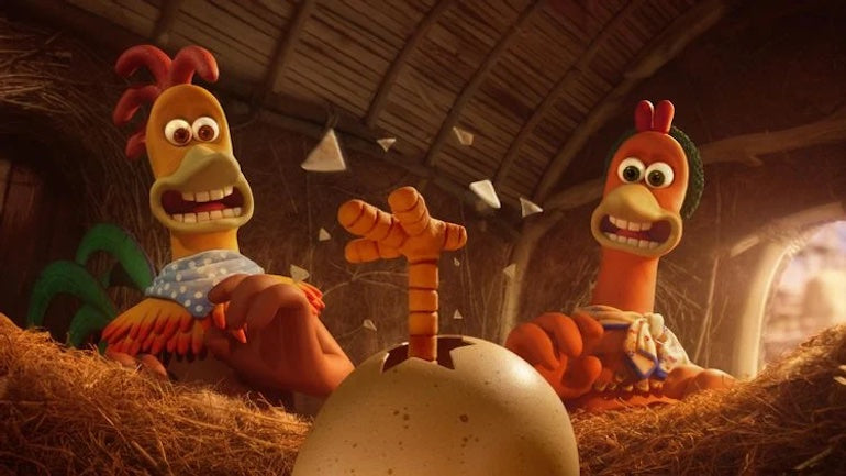 Netflix annonce le retour de 'Wallace et Gromit' et 'Chicken Run'