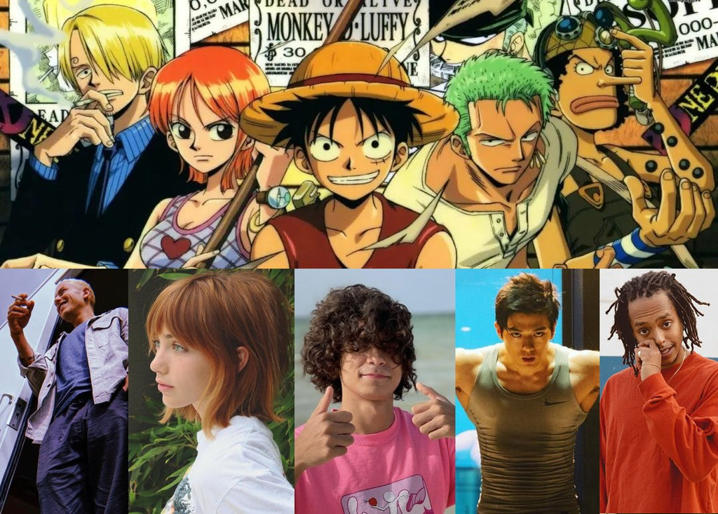 Netflix dévoile le casting du live-action One Piece