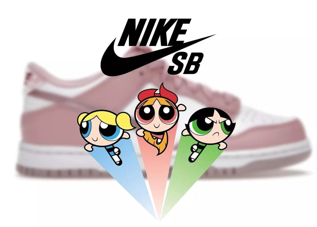 Nike travaillerait sur une collaboration avec 'Les Supers Nanas'