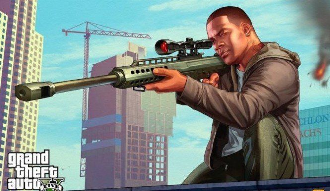 ‘GTA V’ : Le jeu le plus vendu de la décennie