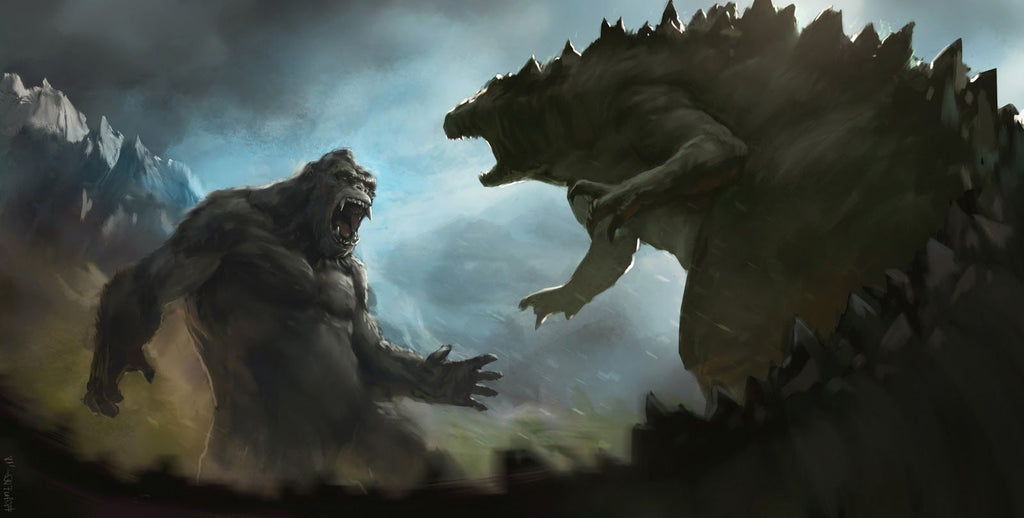 ‘Salvation’ : le nouveau teaser de ‘Godzilla vs Kong’ révèle l’apparence de Mechagodzilla