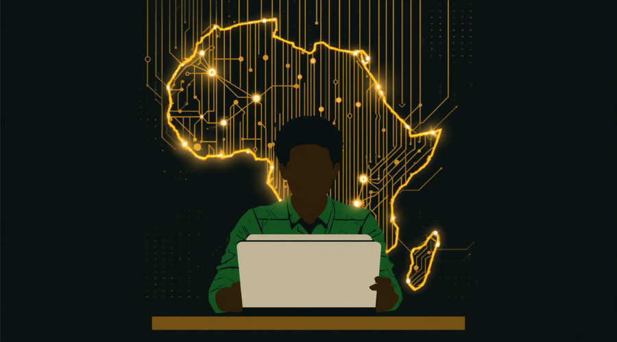 Idris Elba x Google : 100 000 créateurs africains formés à l'IA