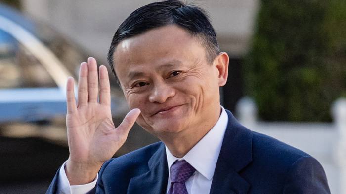 Jack Ma, patron d’Alibaba Group a disparu