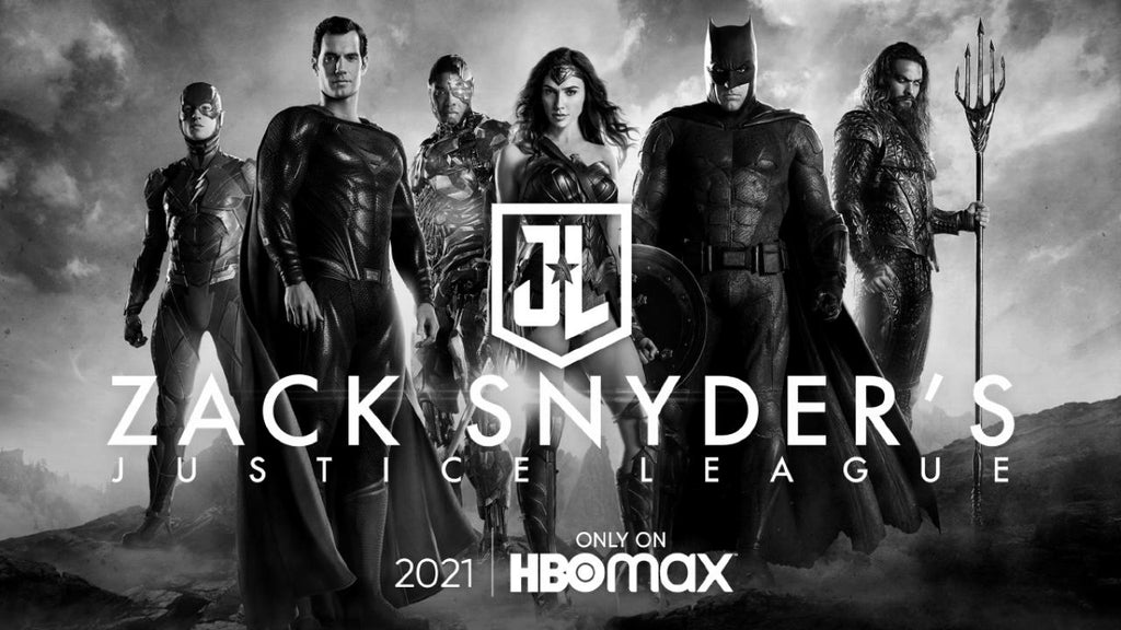 ‘Justice League’ de Zack Snyder reçoit une date de sortie officielle sur HBO Max