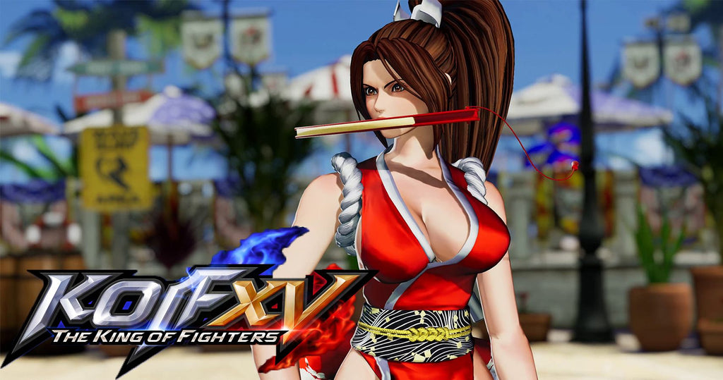 La bande-annonce de ‘King of Fighters XV’ dévoile sa sortie en 2021