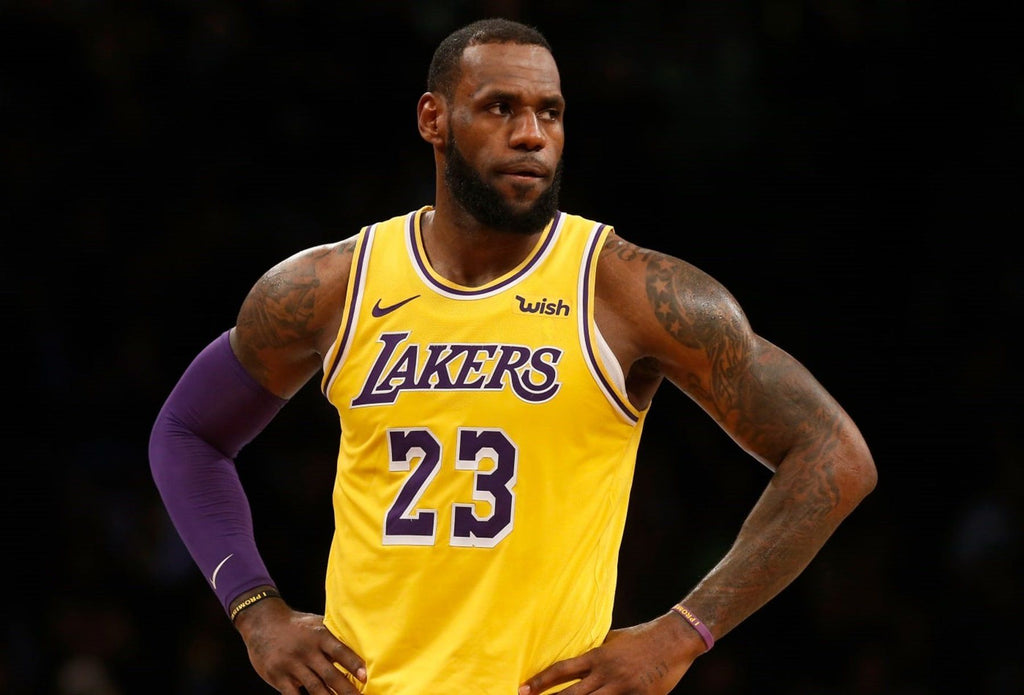 LeBron James devient actionnaire chez les Red Sox de Boston