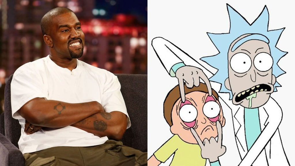 Dan Harmon évoque l’apparition de Kanye West dans la série ‘Rick et Morty’