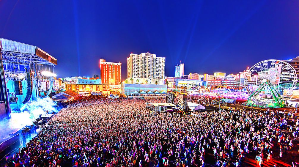 Life is beautiful : le festival de Las Vegas revient en Septembre 2021