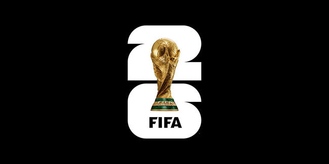 La FIFA dévoile le logo officiel de la Coupe du monde 2026