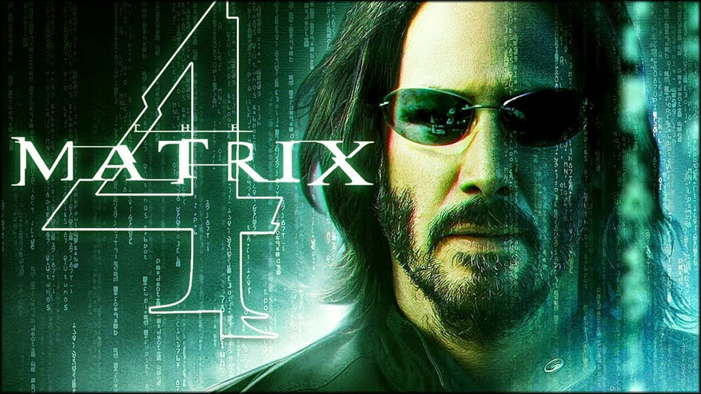 'Matrix 4' : une promotion pleine de mises en scènes