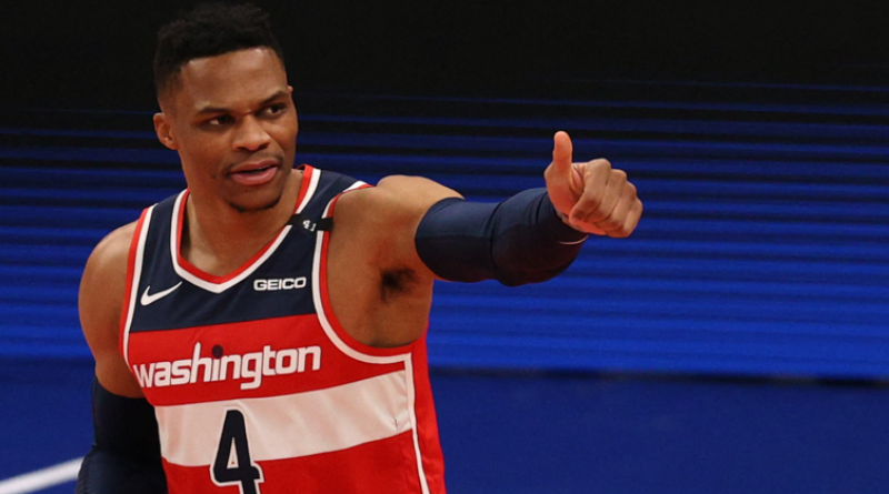 Les Lakers de Los Angeles acquièrent Russell Westbrook pour un accord commercial
